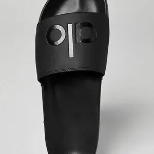 【Alo Yoga】Unisex It Slide Unisex It Slide - Black | ALO